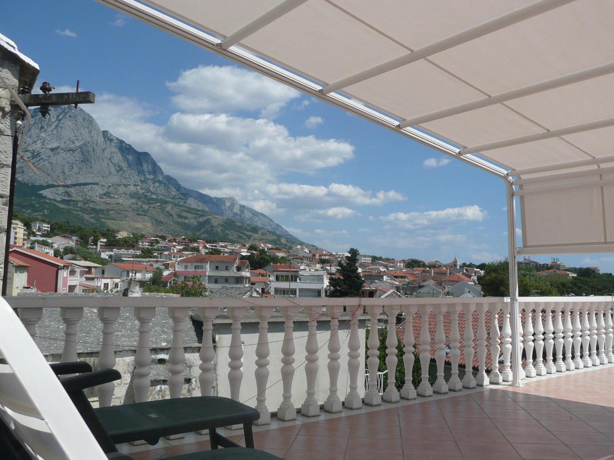 Apartments Roma Baška Voda Habitación foto