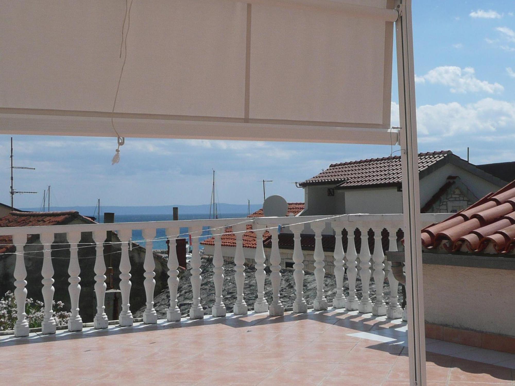 Apartments Roma Baška Voda Habitación foto