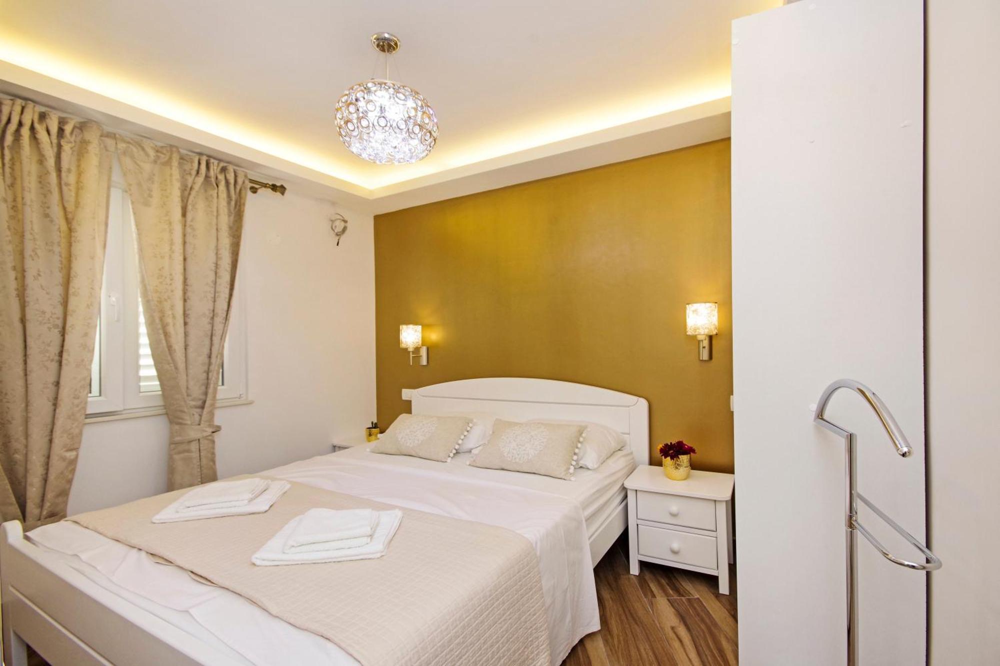 Apartments Roma Baška Voda Exterior foto